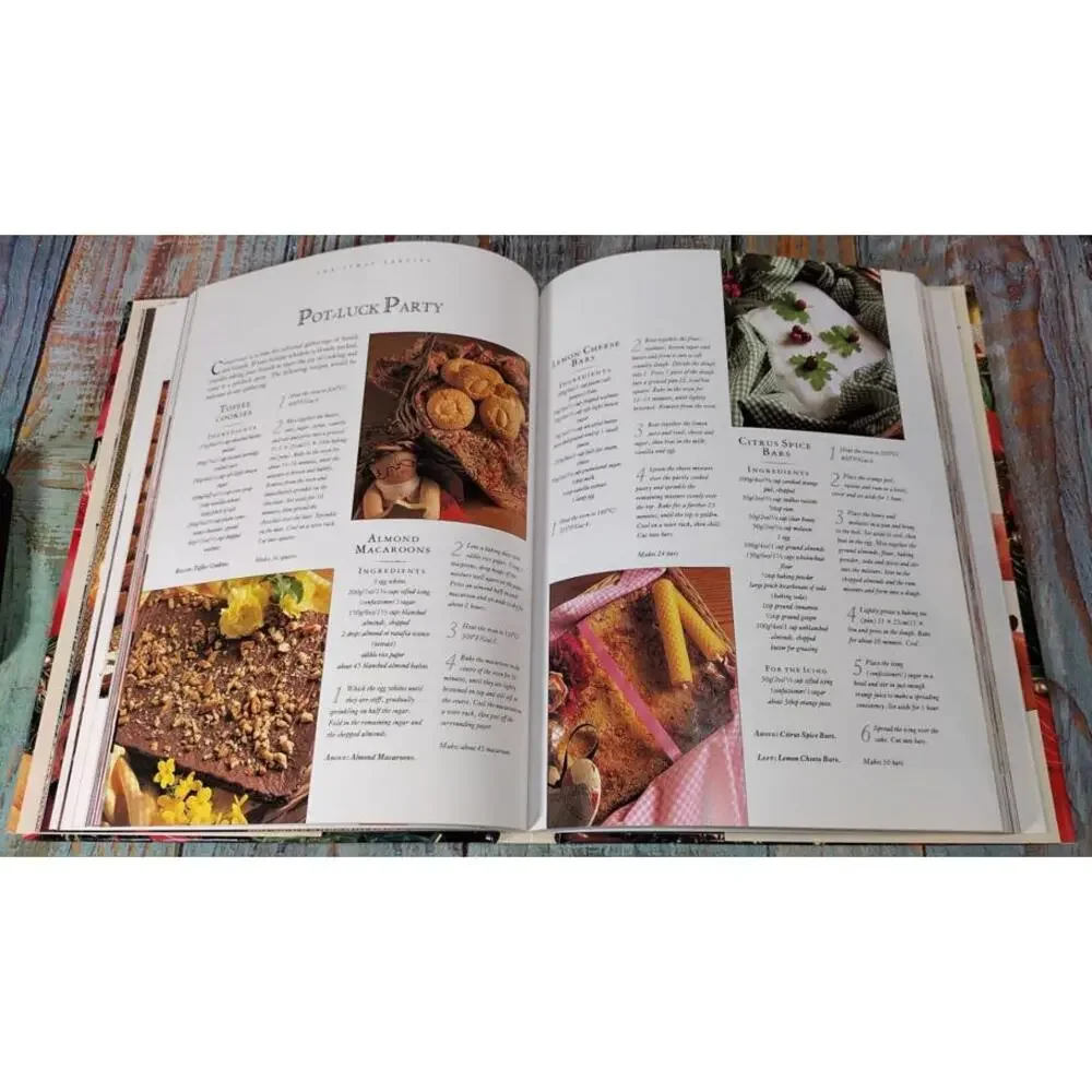 Celebrating Christmas by Pamela Westland‎ - Hardcover Book